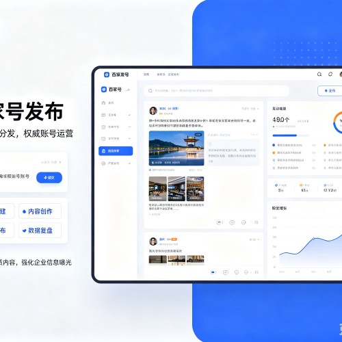 绥化百家号信息发布代运营